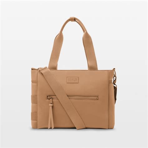 dagne dover wade bag.